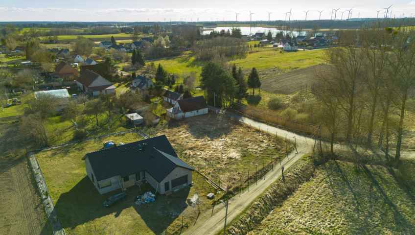 Działka Sprzedaż Wolin